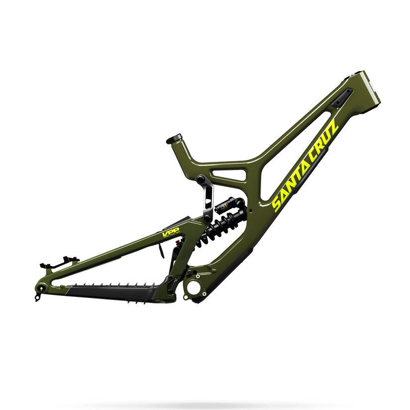 SANTA CRUZ V10 CC FRAMESET (8TH GEN)
