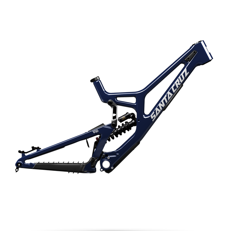 SANTA CRUZ V10 CC FRAMESET (8TH GEN)