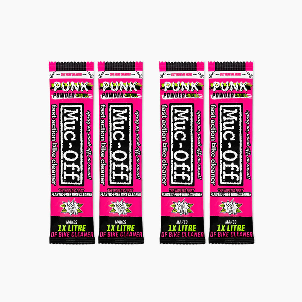 MUC-OFF PUNK POWDER BIKE CLEANER