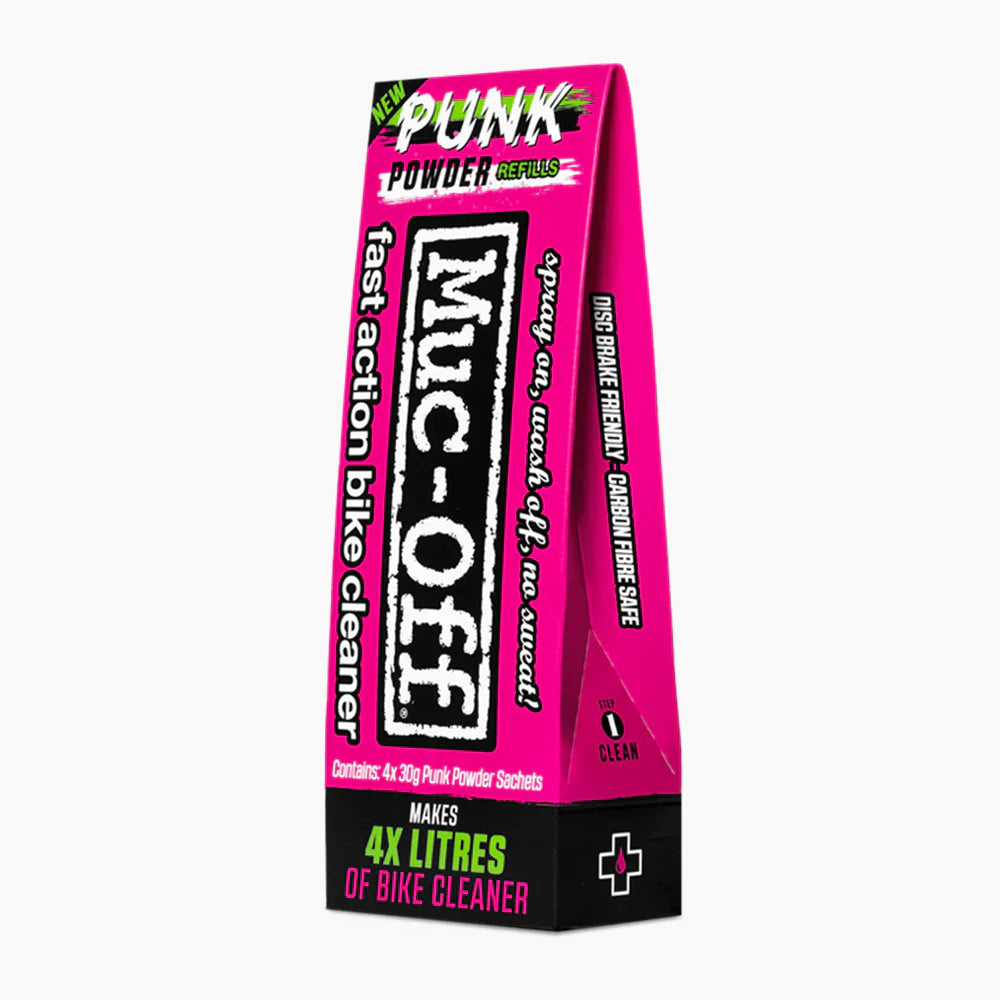 MUC-OFF PUNK POWDER BIKE CLEANER