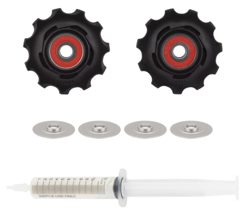 SRAM RED ETAP 11SP CERAMIC PULLEYS