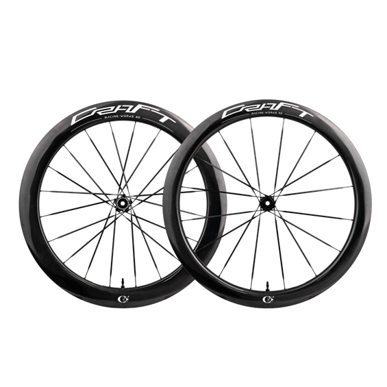 CRAFT RACING WHEELS WORKS CS5060 ROAD DISC WHEELSET (2026)