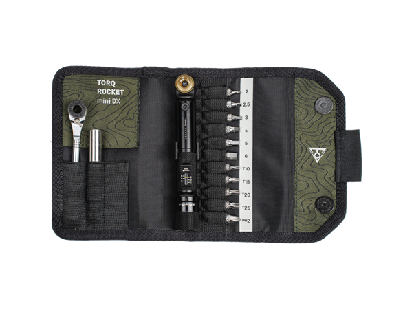 TOPEAK TORQ ROCKET MINI DX