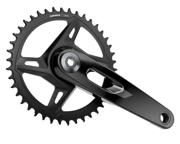 SRAM RIVAL 1 XPLR WIDE CRANKSET (E1)