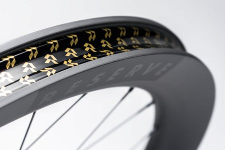 RESERVE 48/53 GR GRAVEL DISC WHEELSET