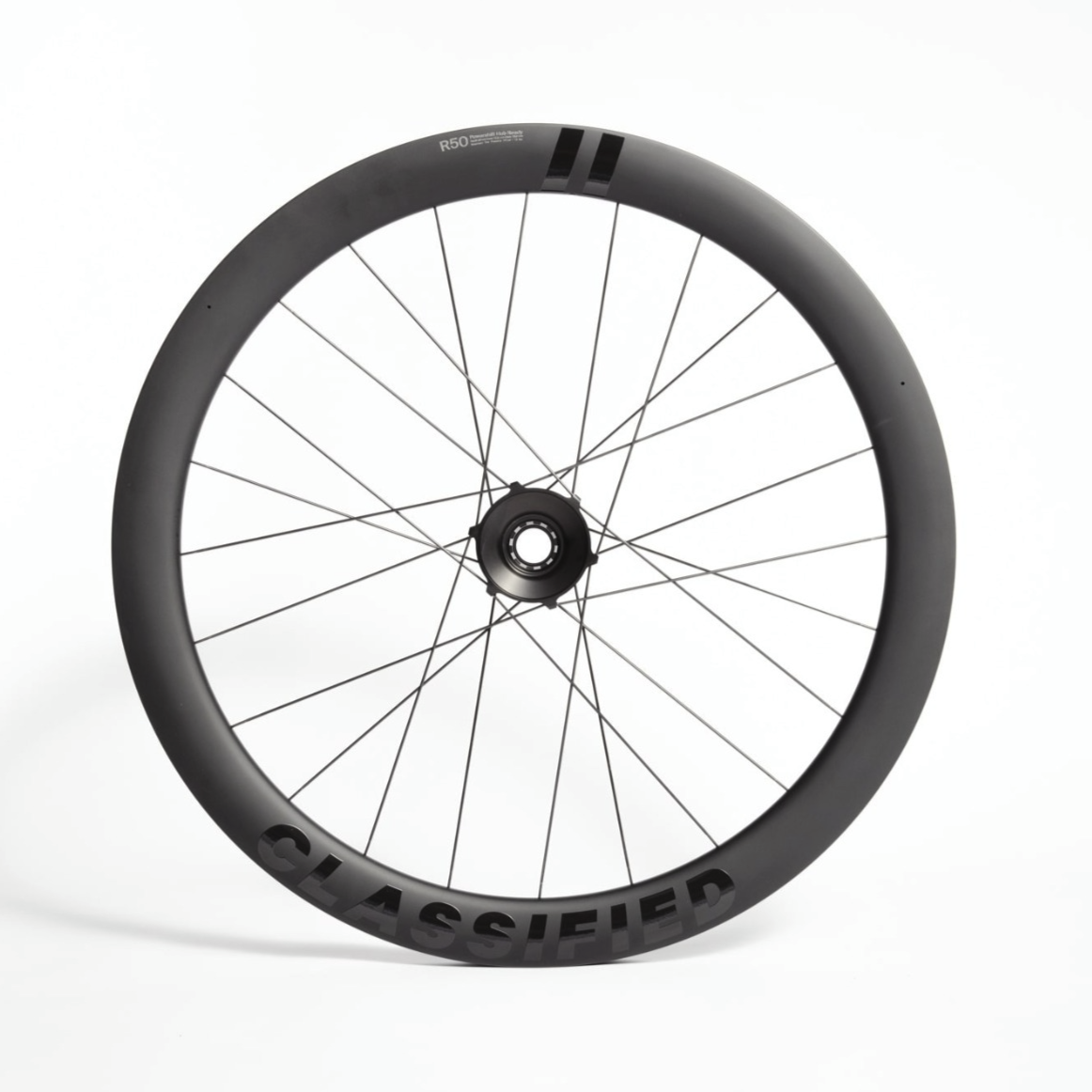 CLASSIFIED R50 CARBON WHEELSET