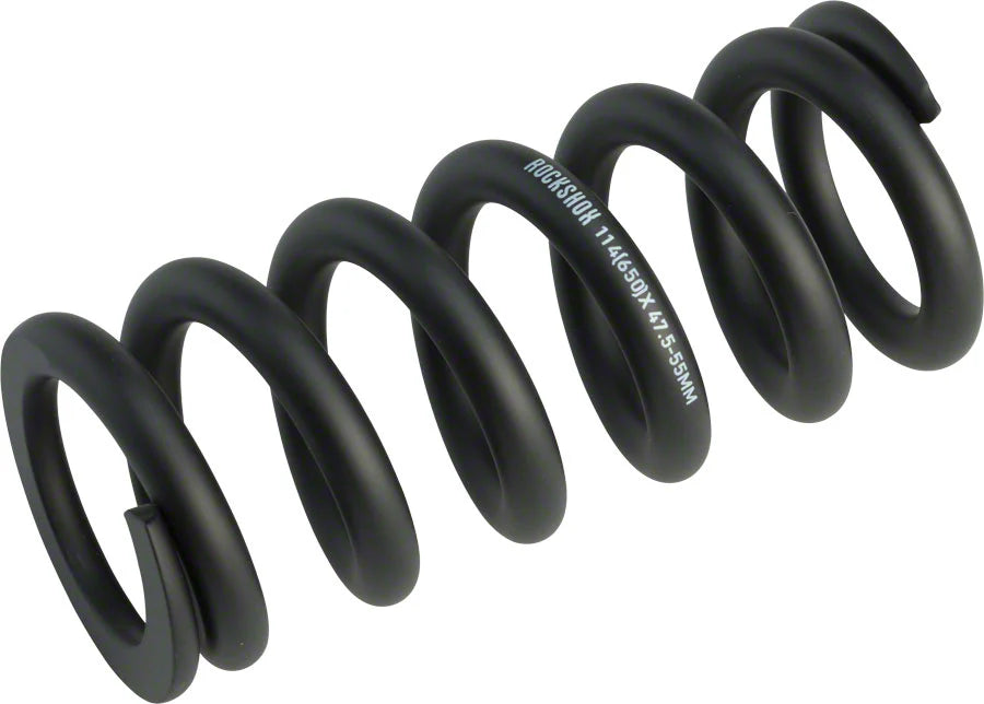 ROCKSHOX METRIC COIL SPRING BLACK