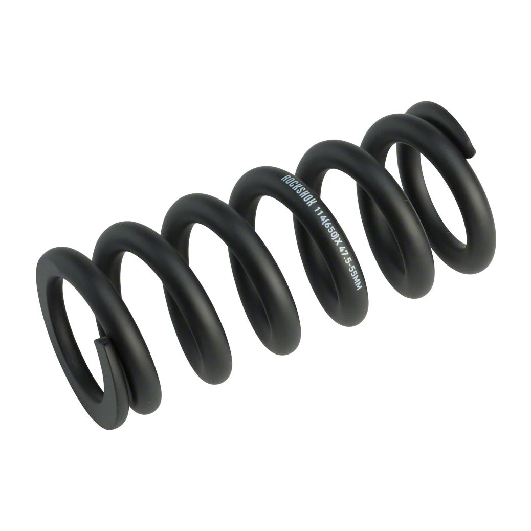 ROCKSHOX METRIC COIL SPRING BLACK
