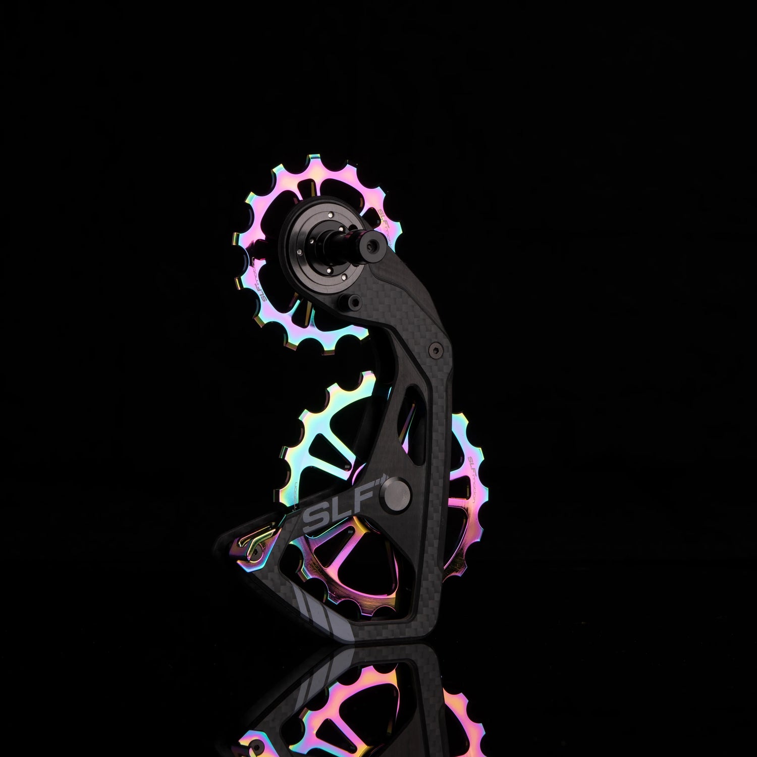 SLF MOTION EVO SPEED SYSTEM - SRAM