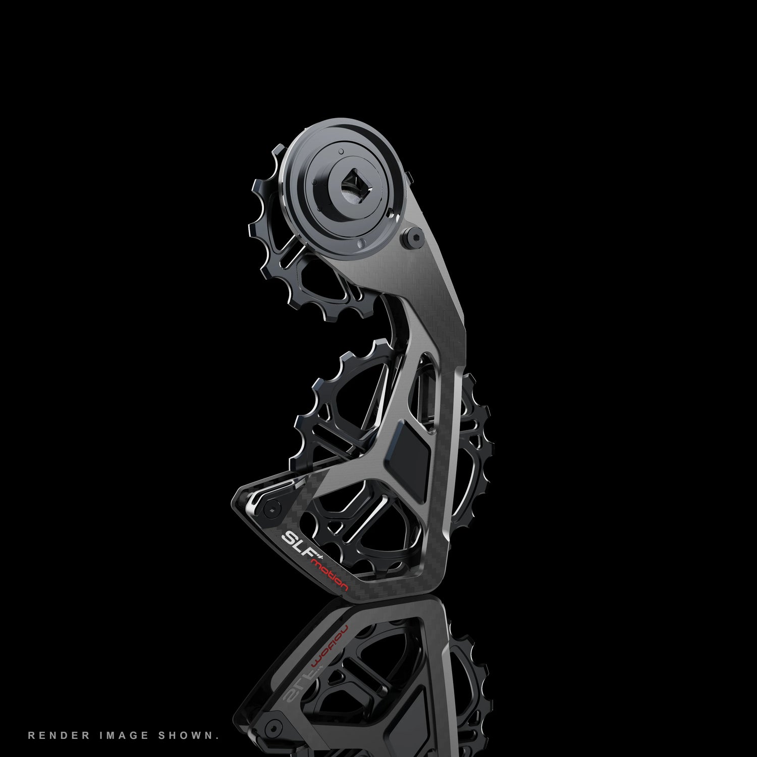 SLF MOTION EVO SPEED SYSTEM - SRAM