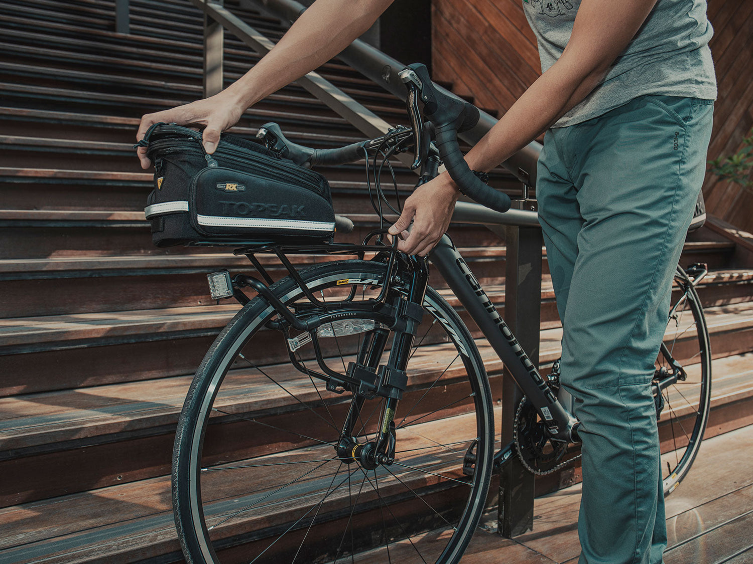 TOPEAK TETRARACK R1