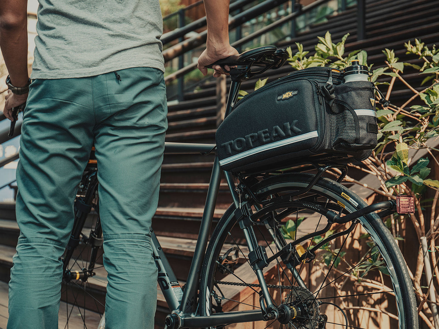 TOPEAK TETRARACK R2