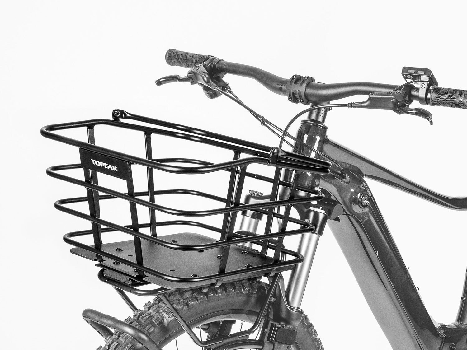 TOPEAK URBAN BASKET DX 18L