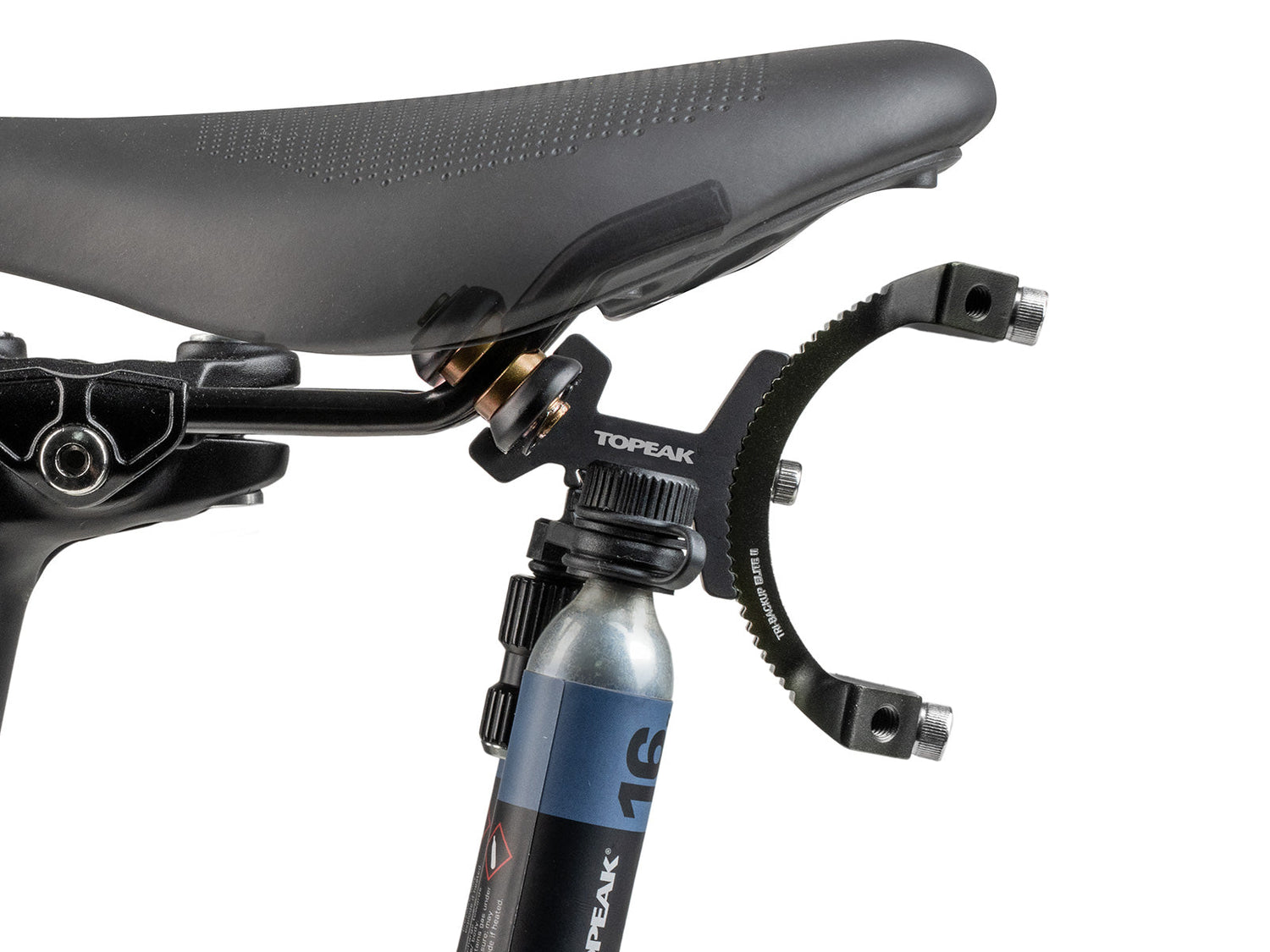 TOPEAK TRI-BACKUP® ELITE 2