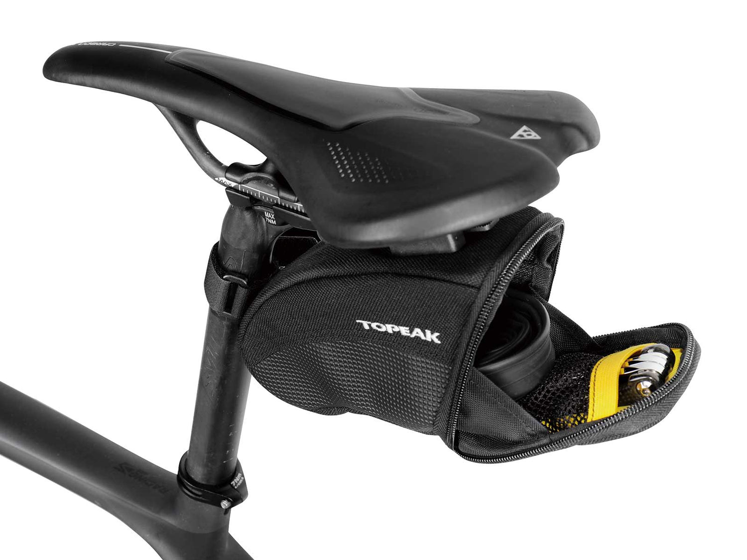 TOPEAK AERO WEDGE PACK QUICKCLICK®
