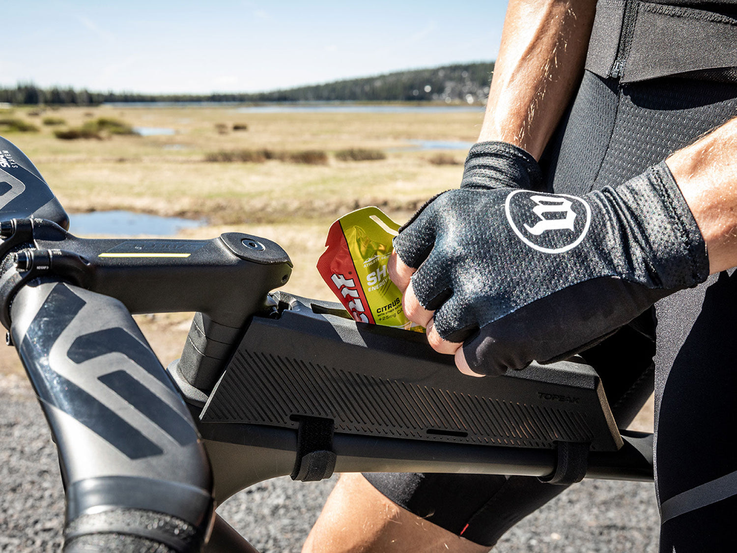 TOPEAK FASTFUEL TRIBOX