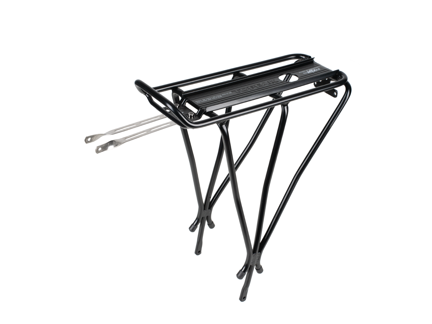TOPEAK BABYSEAT II RACK (NON-DISC)