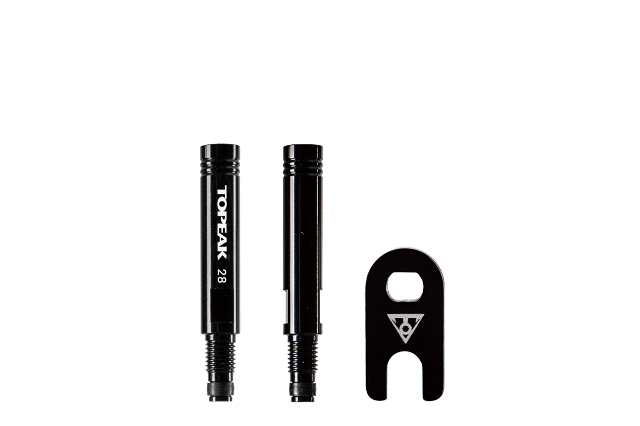 TOPEAK VALVE EXTENDER 28MM