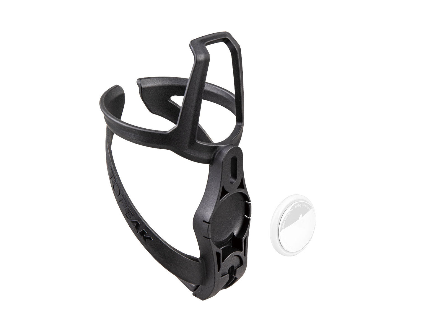 TOPEAK NINJA+ CAGE Z WITH AIRTAG MOUNT