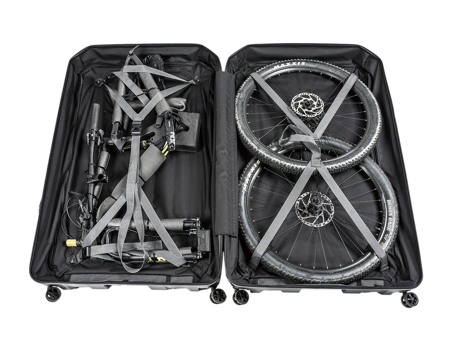 TOPEAK PAKGO® EX + PLUS