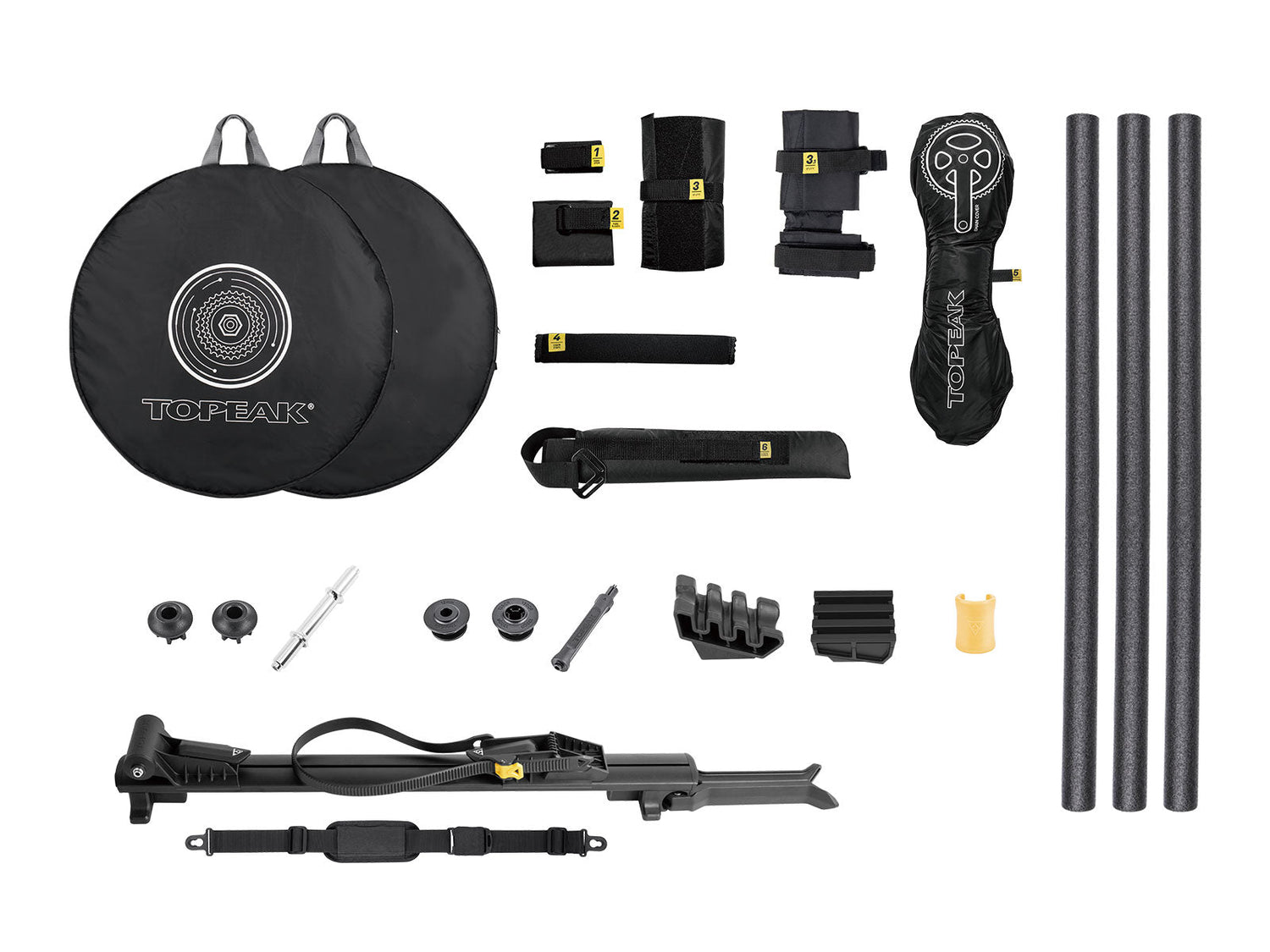 TOPEAK PAKGO® TT