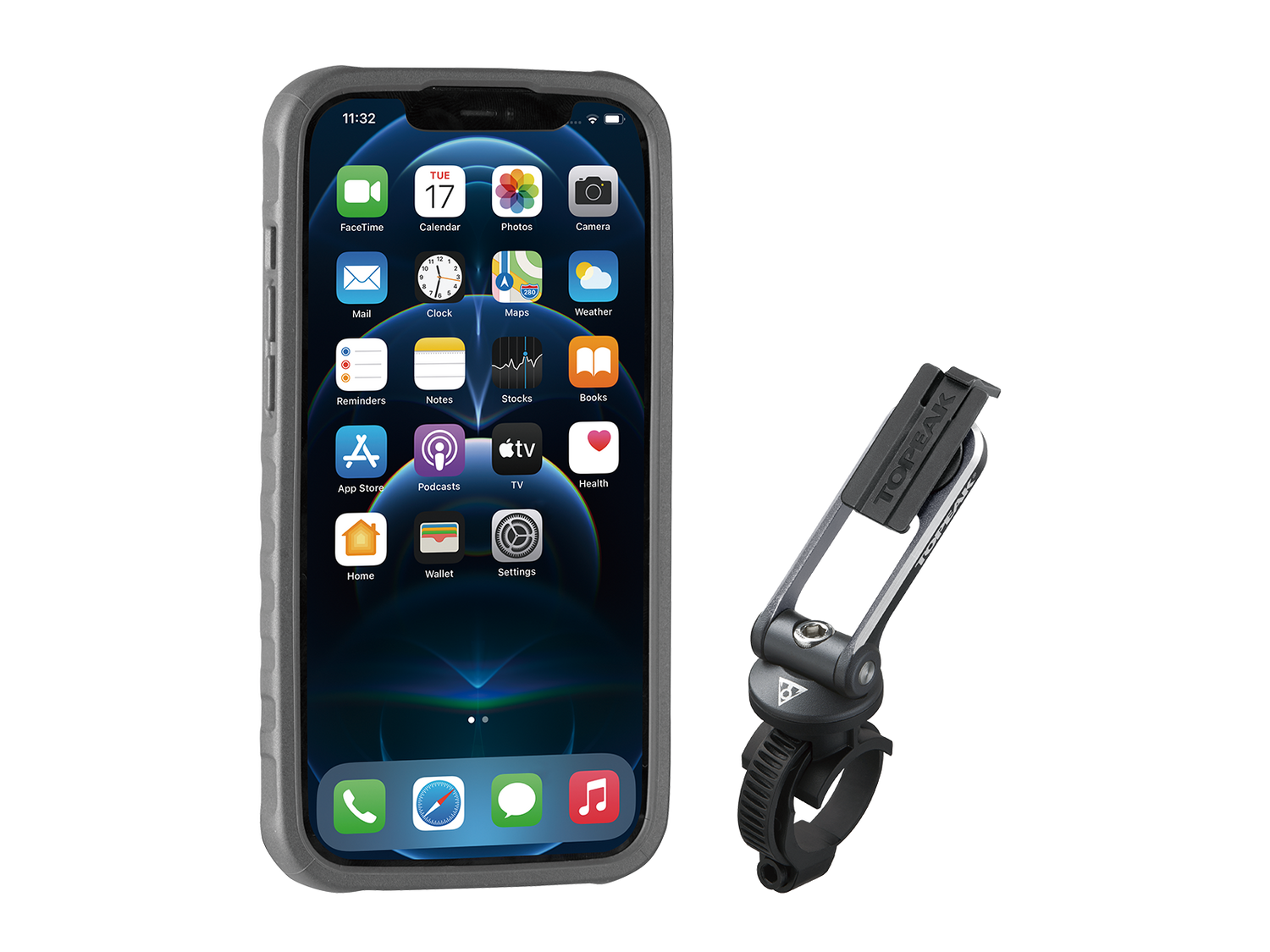 TOPEAK RIDECASE® IPHONE 12 PRO MAX