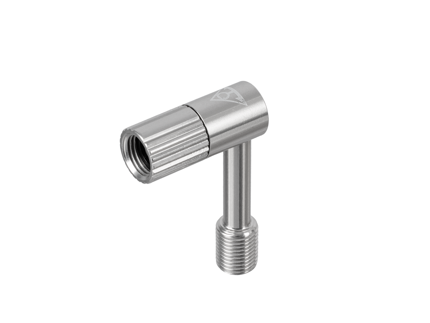 TOPEAK PRESSURE-RITE SCHRADER VALVE ADAPTER