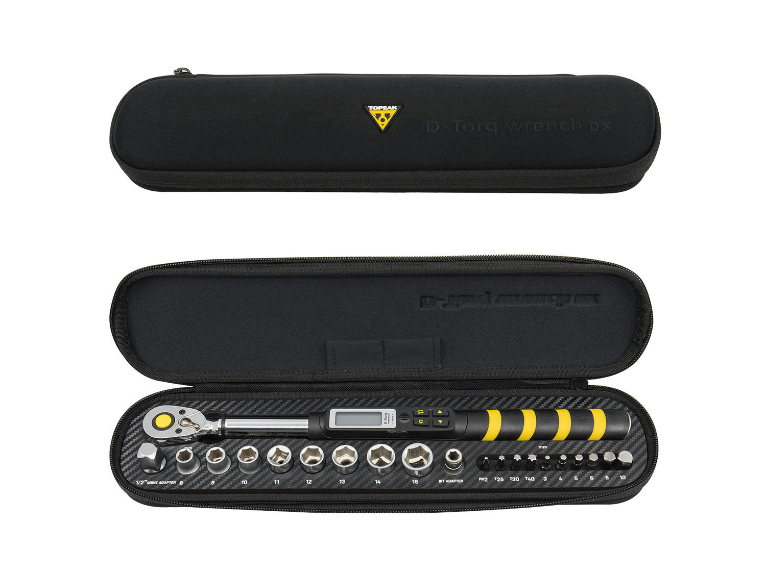 TOPEAK D-TORQ WRENCH DX