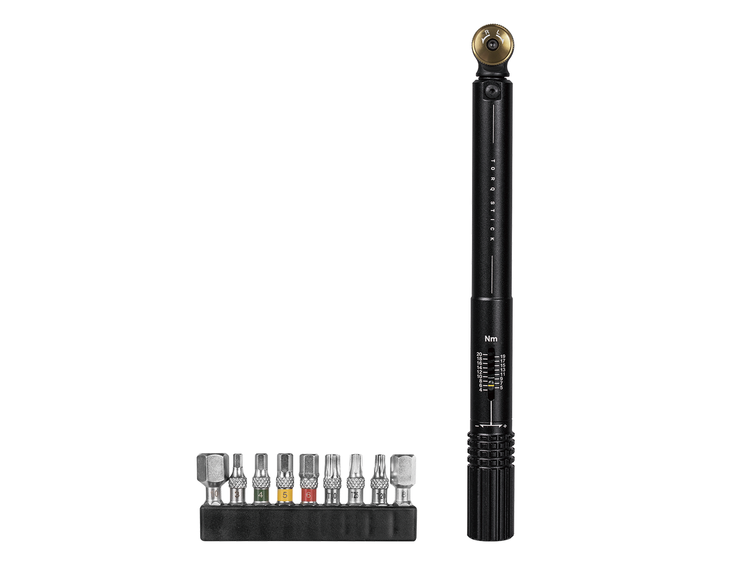 TOPEAK TORQ STICK 4-20 NM