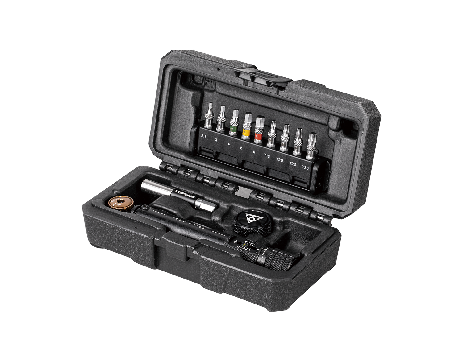 TOPEAK TORQ STICK PRO 2-10NM