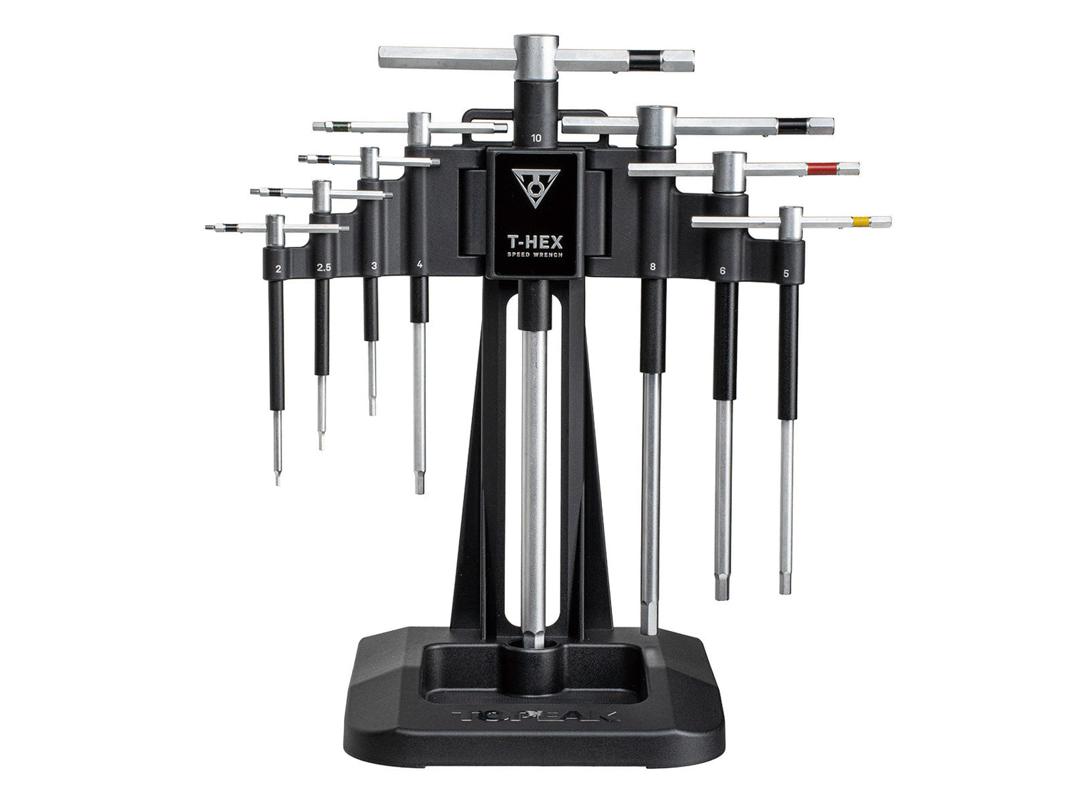 TOPEAK T-HEX SPEED WRENCH SET