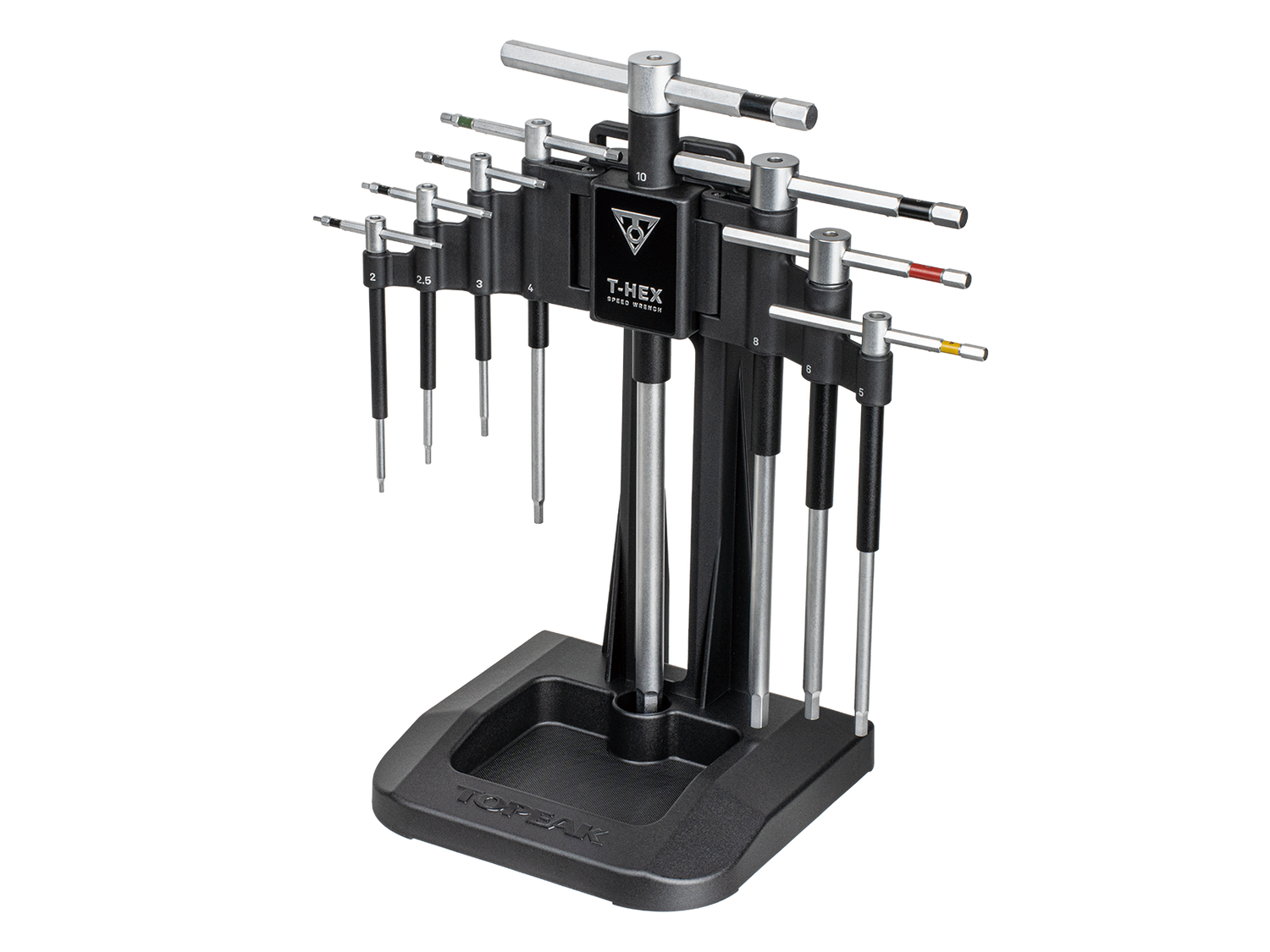 TOPEAK T-HEX SPEED WRENCH SET