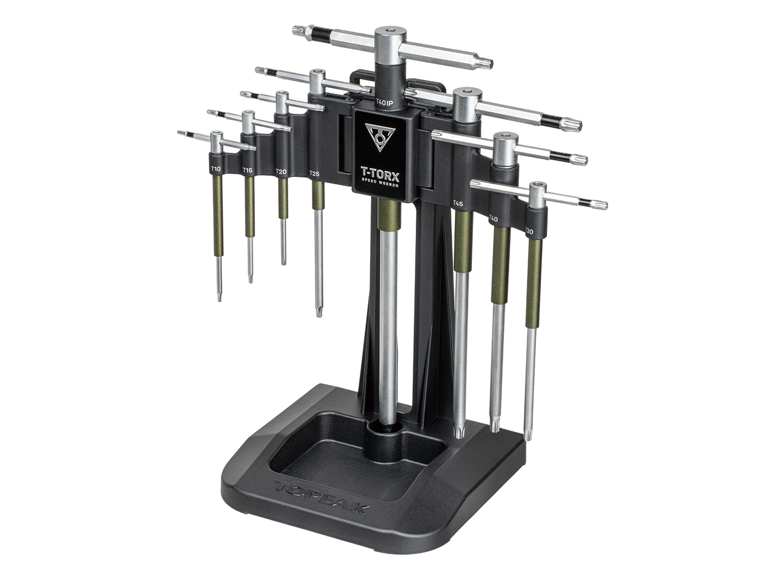 TOPEAK T-TORX® SPEED WRENCH SET