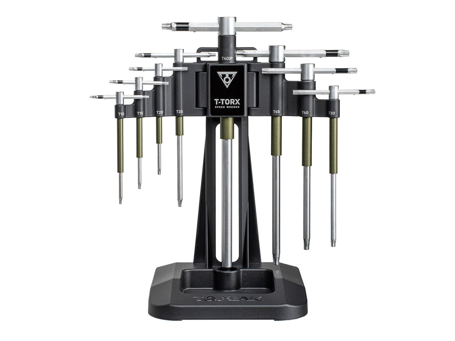 TOPEAK T-TORX® SPEED WRENCH SET