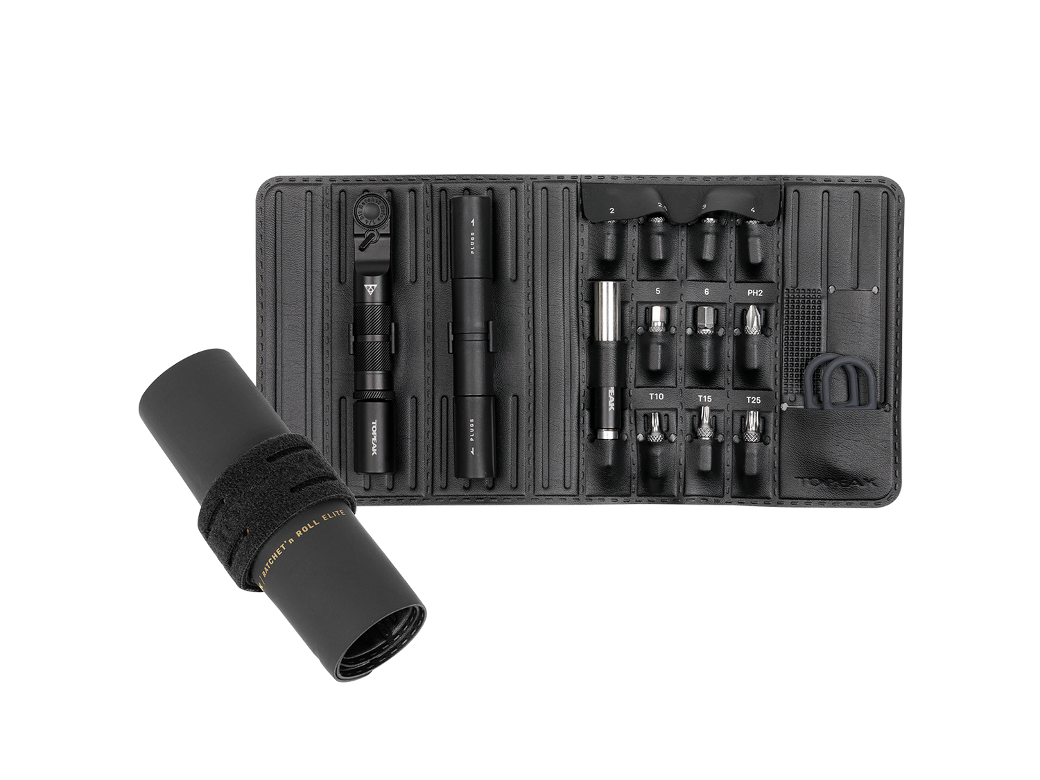 TOPEAK RATCHET'n ROLL ELITE