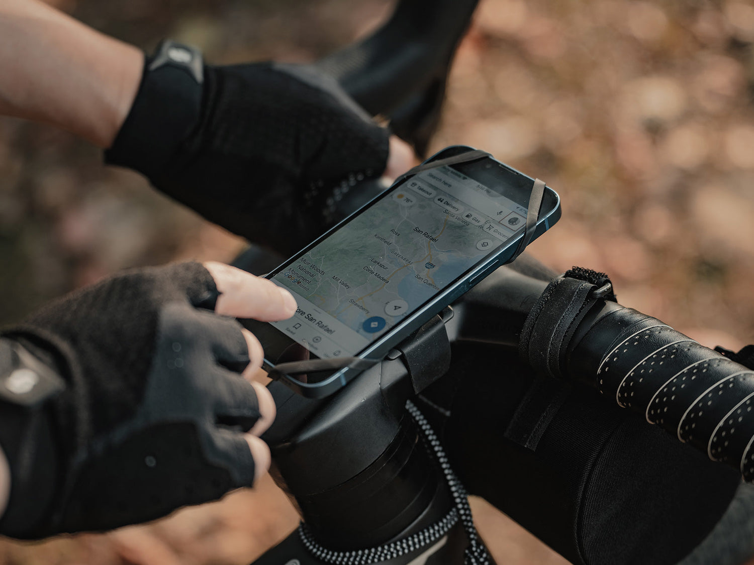 TOPEAK OMNI RIDECASE® II