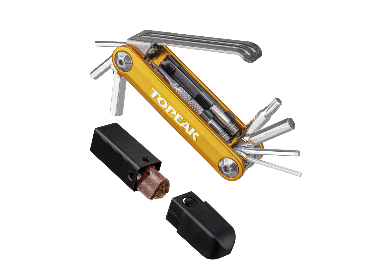 TOPEAK TUBI 11 COMBO