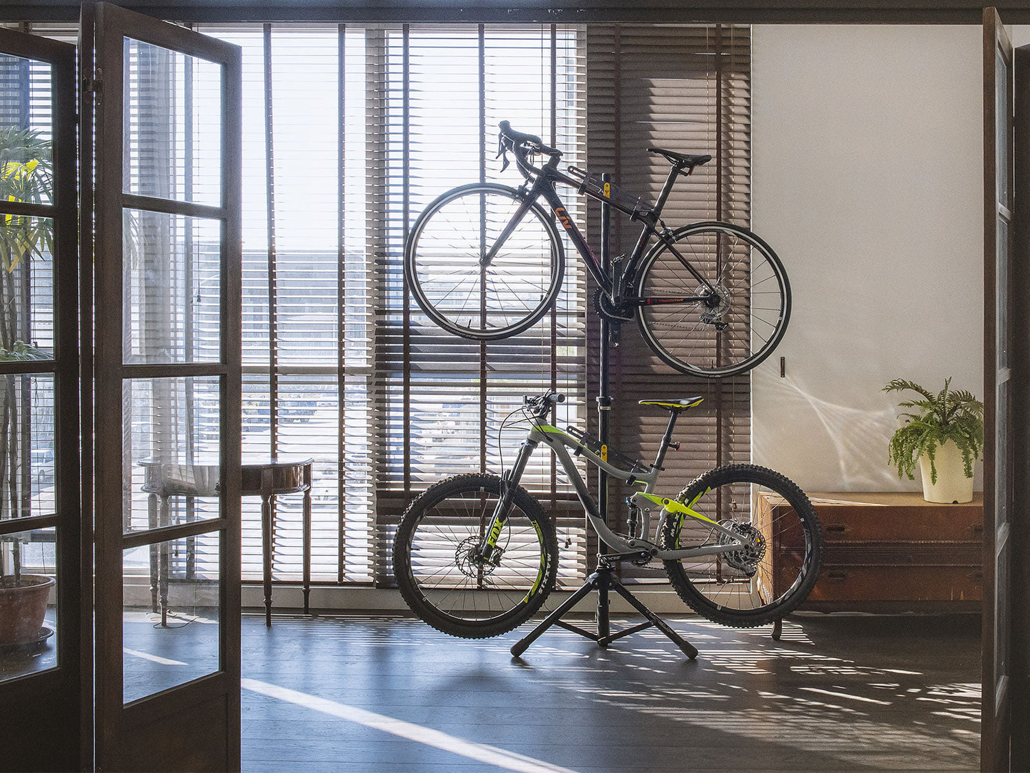 TOPEAK TWOUP TUNEUP BIKE STAND
