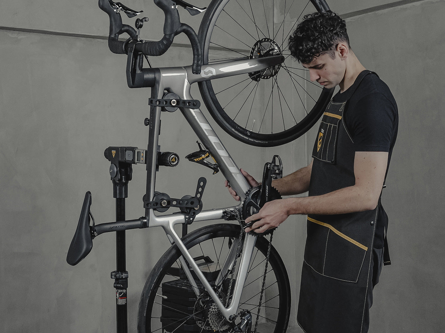 TOPEAK BIKE TRUSS 3X