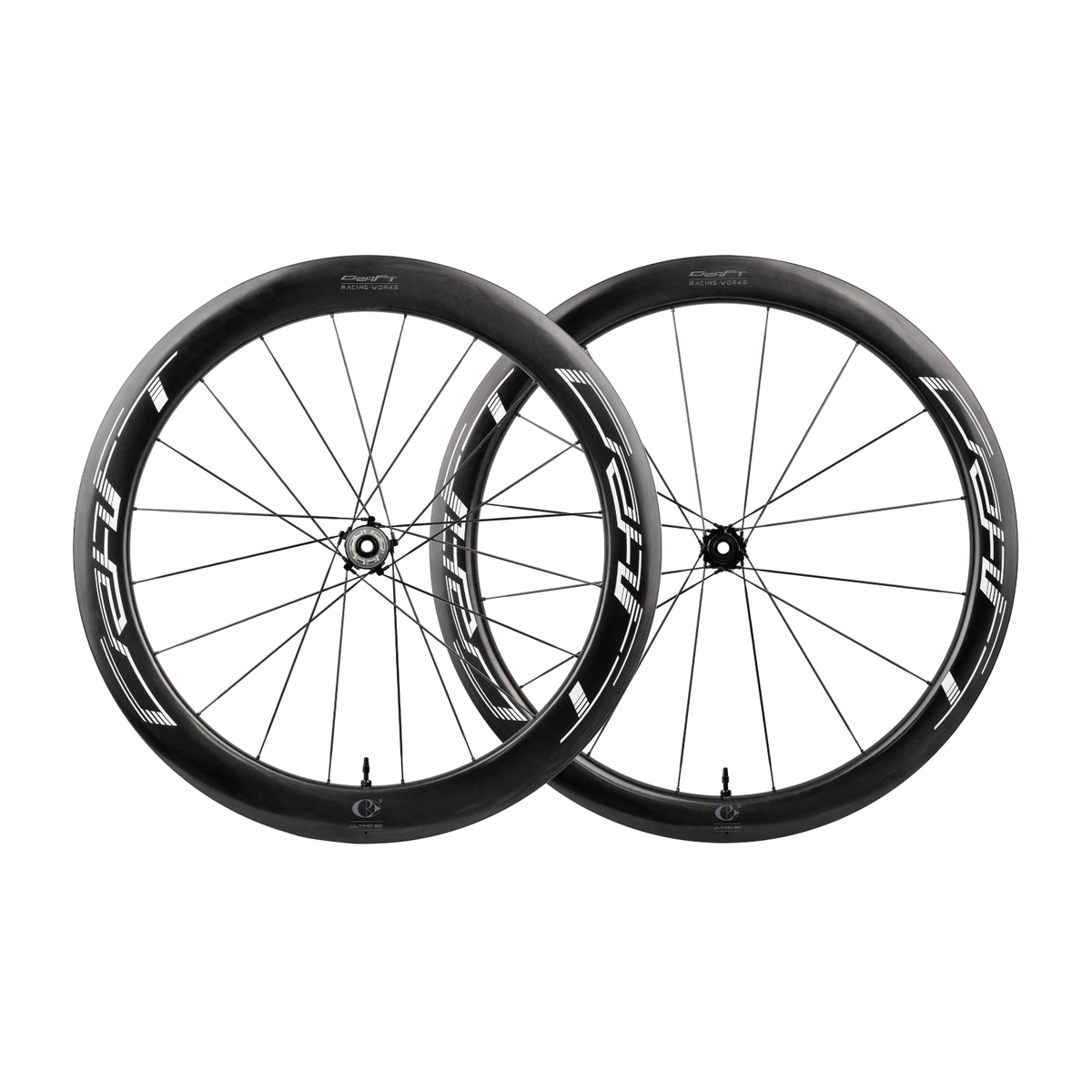 CRAFT RACING WHEELS WORKS ULTIMO 5060 ROAD DISC WHEELSET