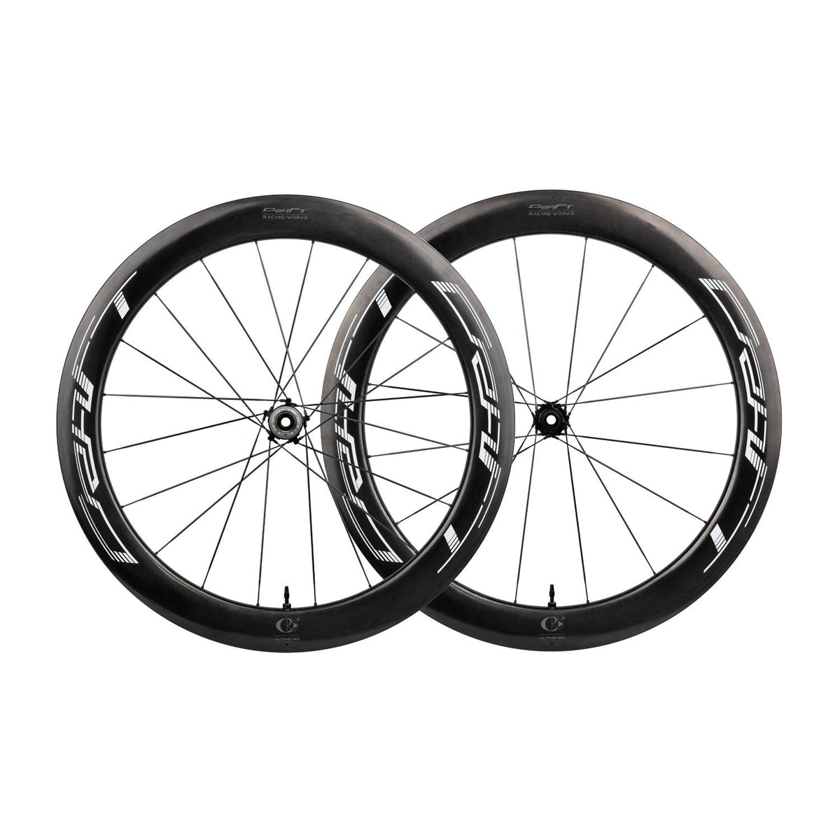 CRAFT RACING WHEELS WORKS ULTIMO 6060 ROAD DISC WHEELSET