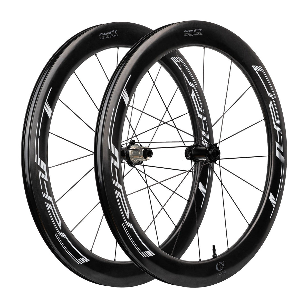 CRAFT RACING WHEELS WORKS ULTIMO 6060 ROAD DISC WHEELSET