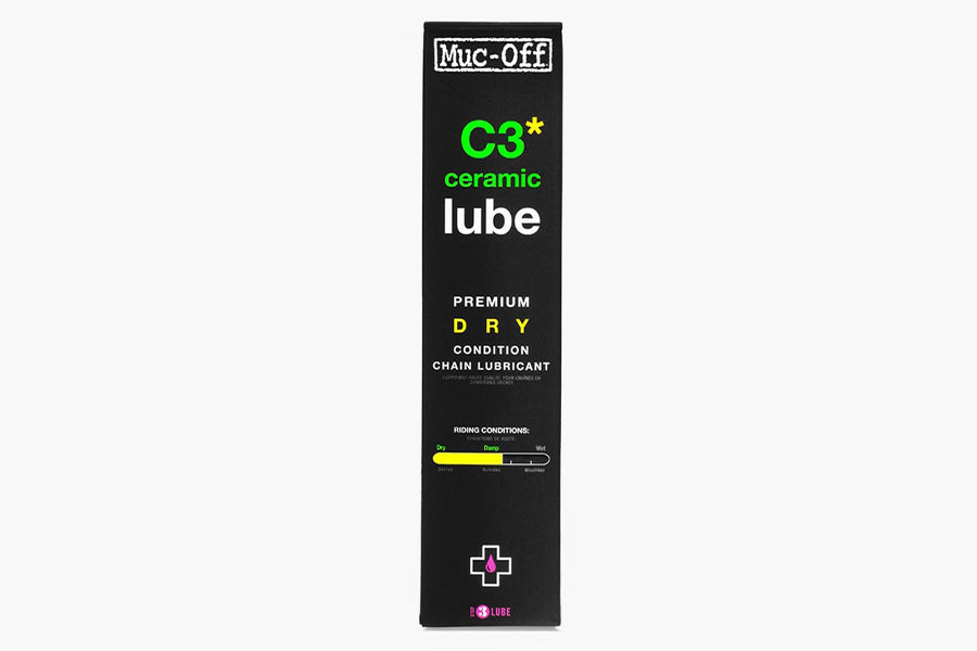 MUC-OFF C3 DRY WEATHER CERAMIC LUBE