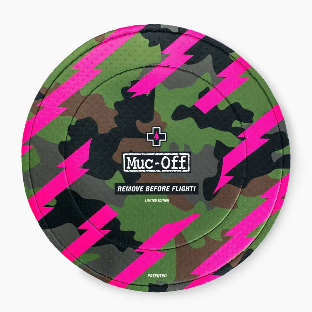 MUC-OFF DISC BRAKE COVER