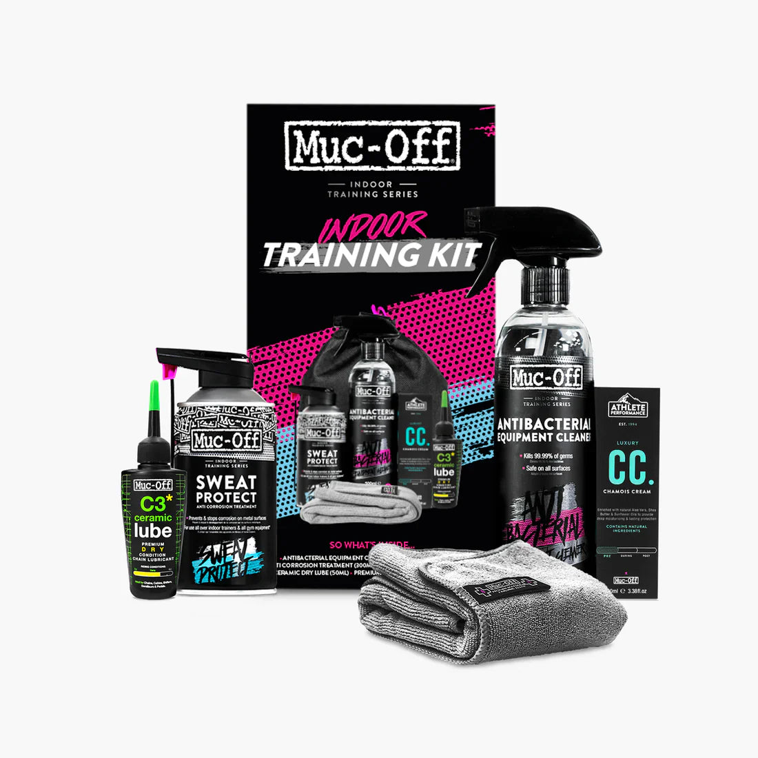 MUC-OFF INDOOR TRAINING KIT