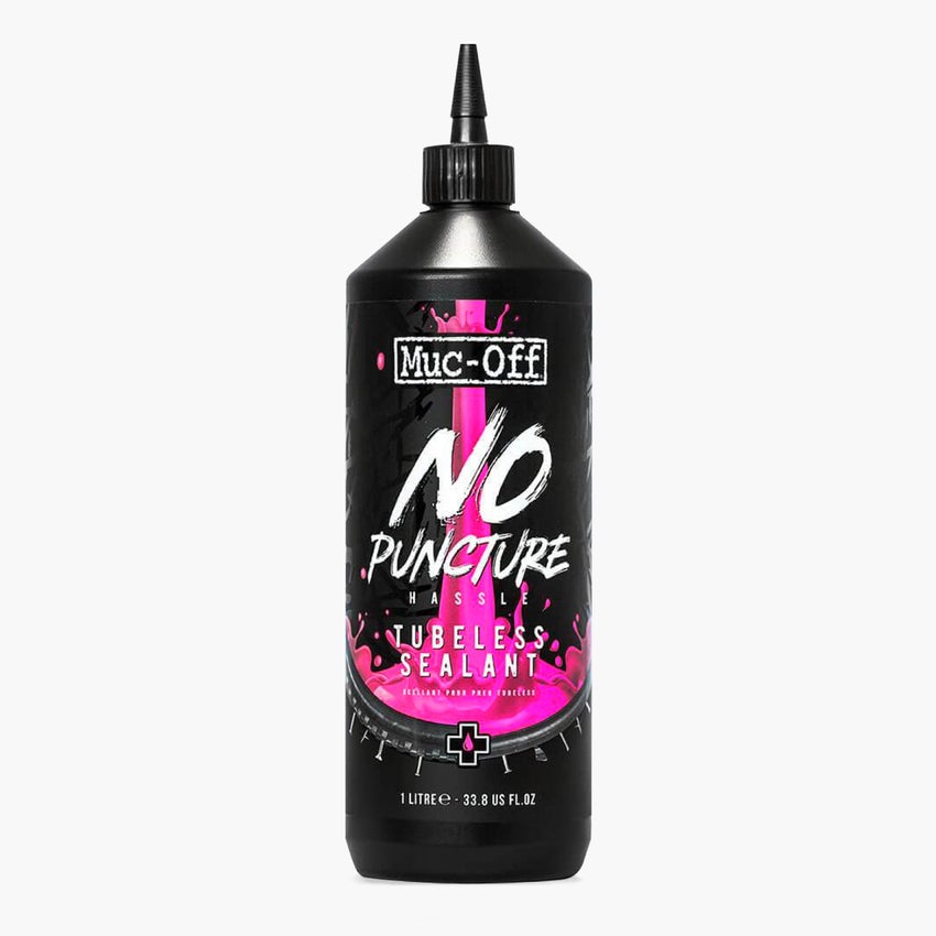 MUC-OFF NO PUNCTURE HASSLE TUBELESS SEALANT