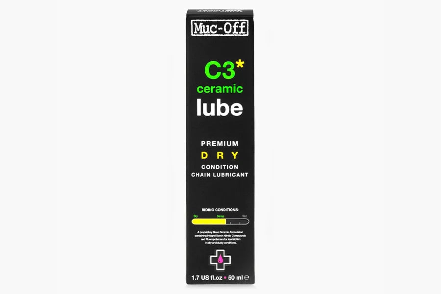 MUC-OFF C3 DRY WEATHER CERAMIC LUBE