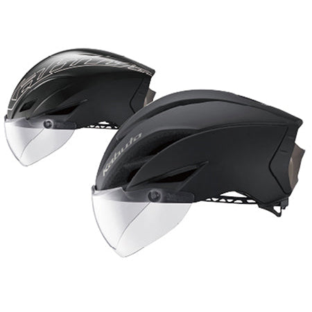 KABUTO AERO-R1 CVTR HELMET