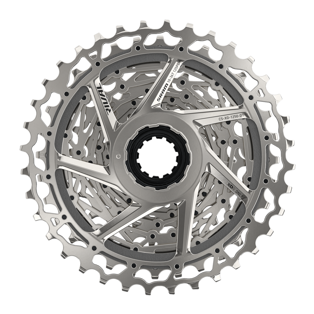 SRAM RIVAL XG-1250 CASSETTE