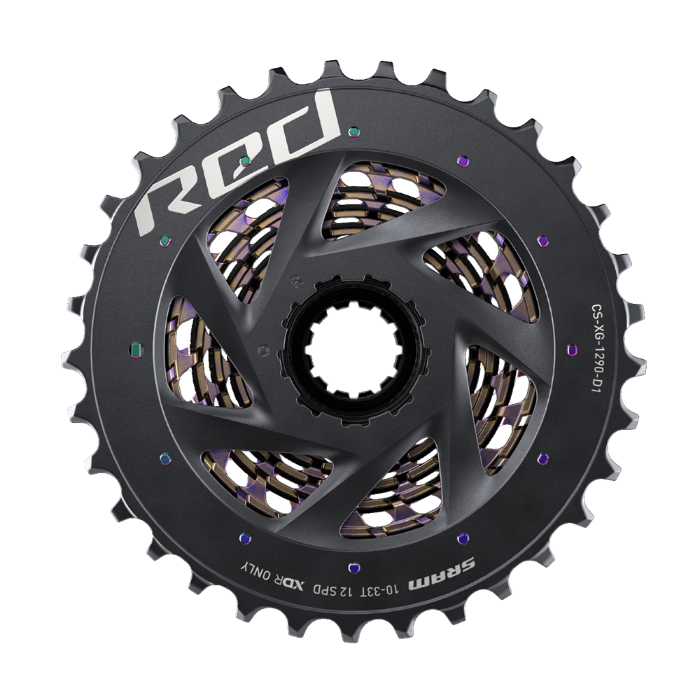 SRAM RED CASSETTE (D1)
